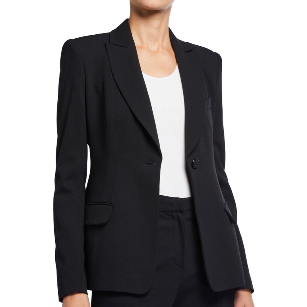 Emporio Armani Black Blazer
